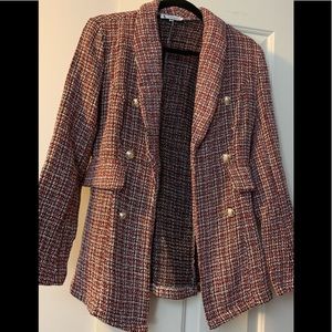 Gorgeous Tweed Jacket